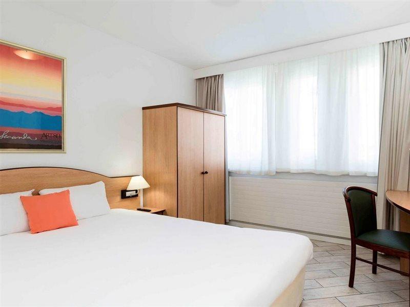 Residence Studio Geneve Centre Εξωτερικό φωτογραφία