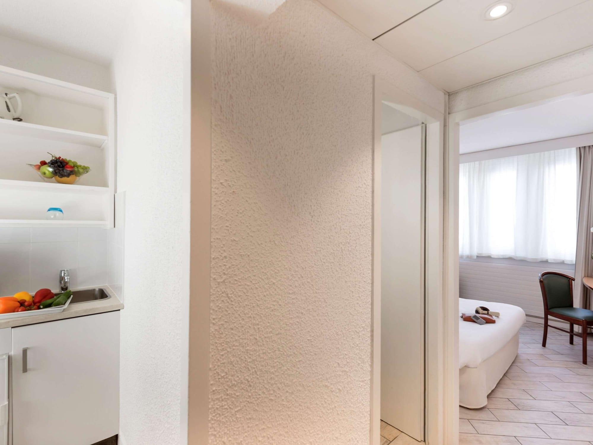 Residence Studio Geneve Centre Εξωτερικό φωτογραφία