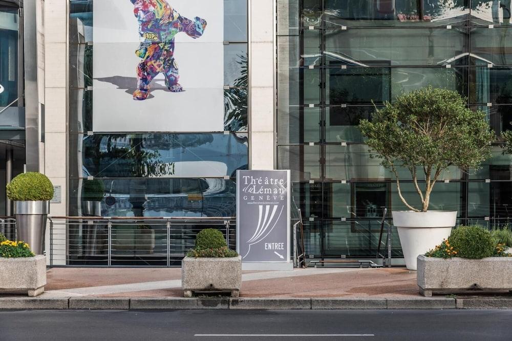 Residence Studio Geneve Centre Εξωτερικό φωτογραφία
