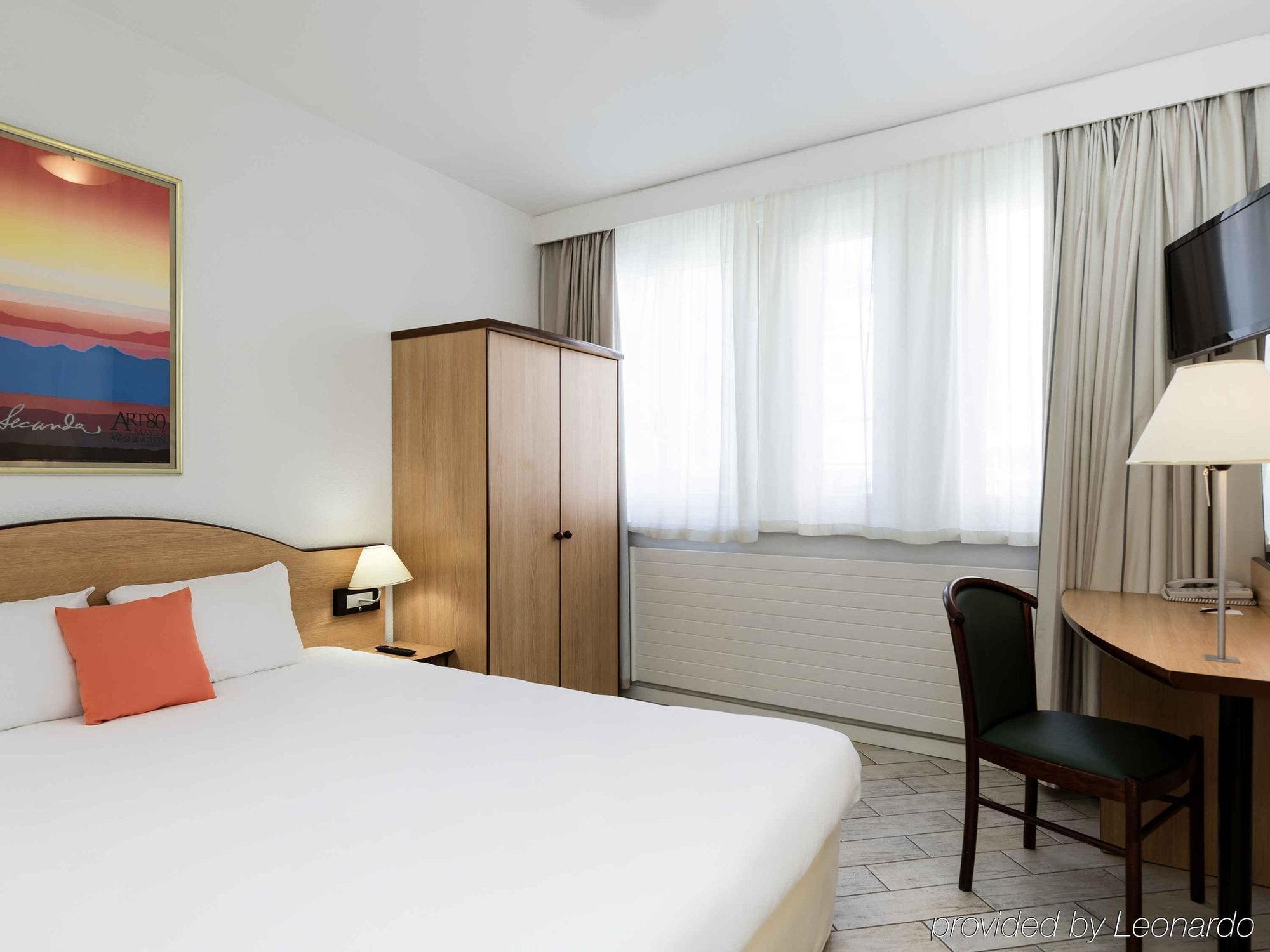 Residence Studio Geneve Centre Εξωτερικό φωτογραφία