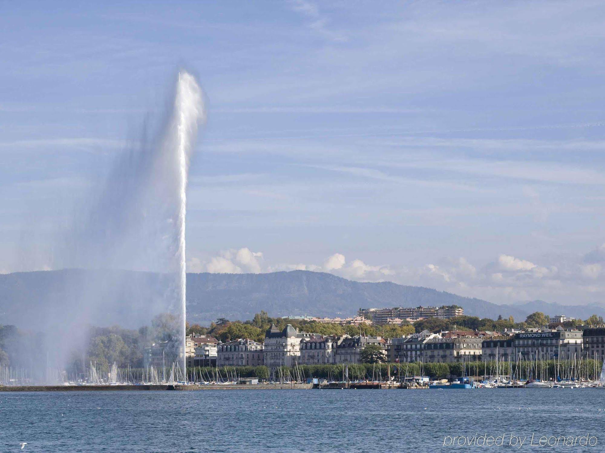 Residence Studio Geneve Centre Εξωτερικό φωτογραφία